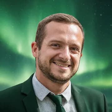 Adrien, fondateur de Sinortica